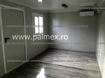 transport containere pret