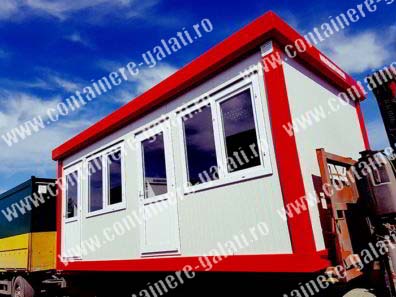 containere-birou Caras-Severin