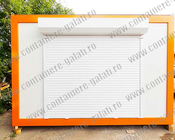 containere chioscuri Caras-Severin