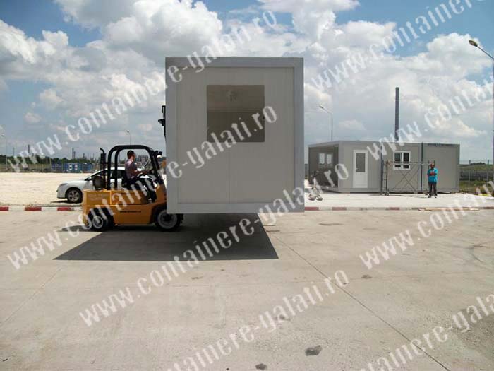 containere santier pret de vanzare  Caras-Severin