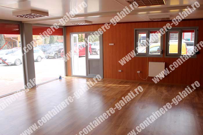 containere de birou Caras-Severin