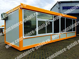 containere de birou Caras-Severin