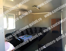 containere de locuit second hand pret Caras-Severin