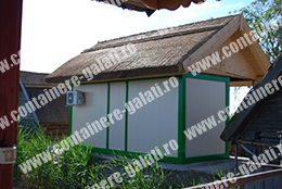 containere second hand de vanzare Caras-Severin